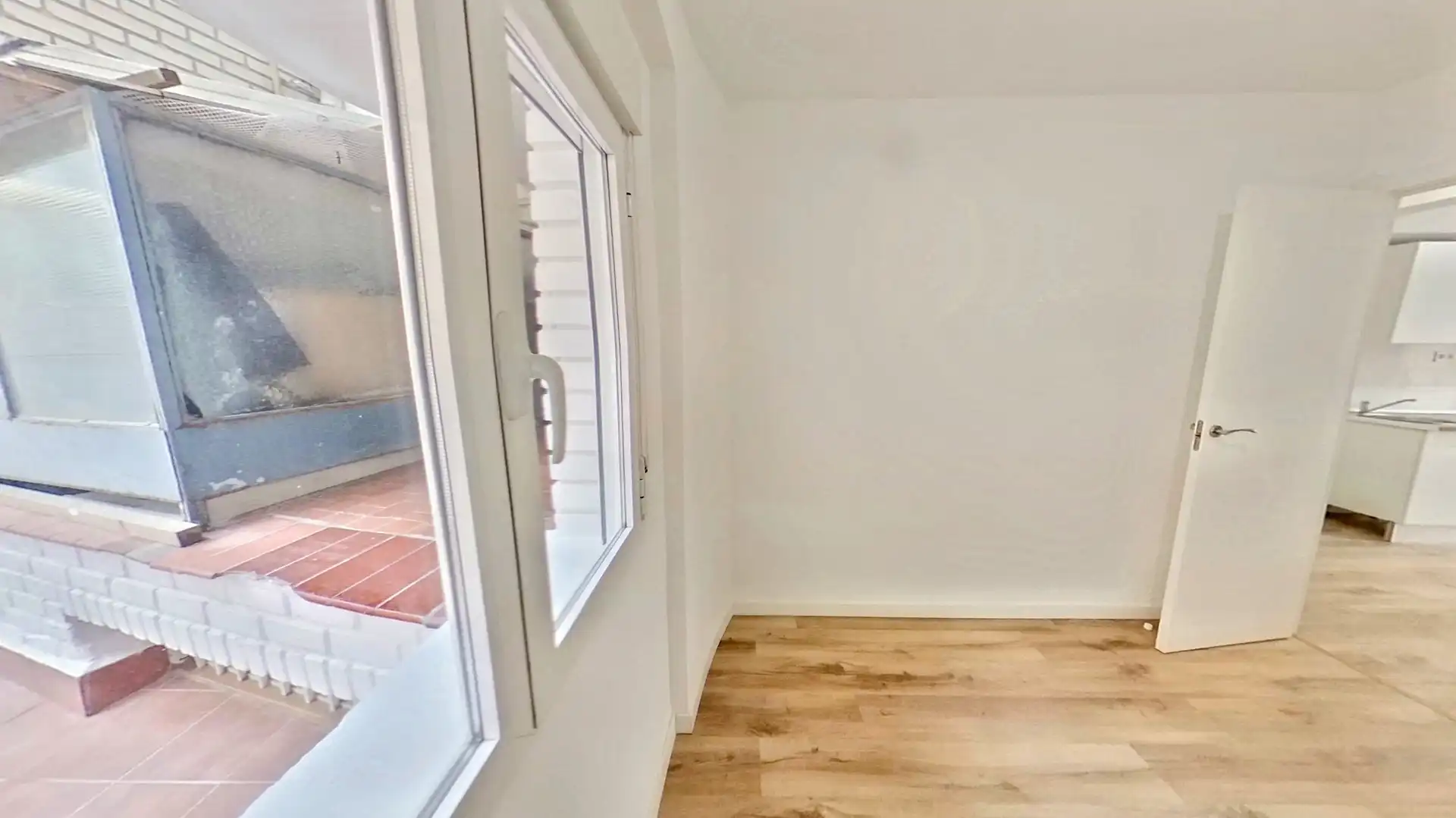 Flat for rent in Entrevías
