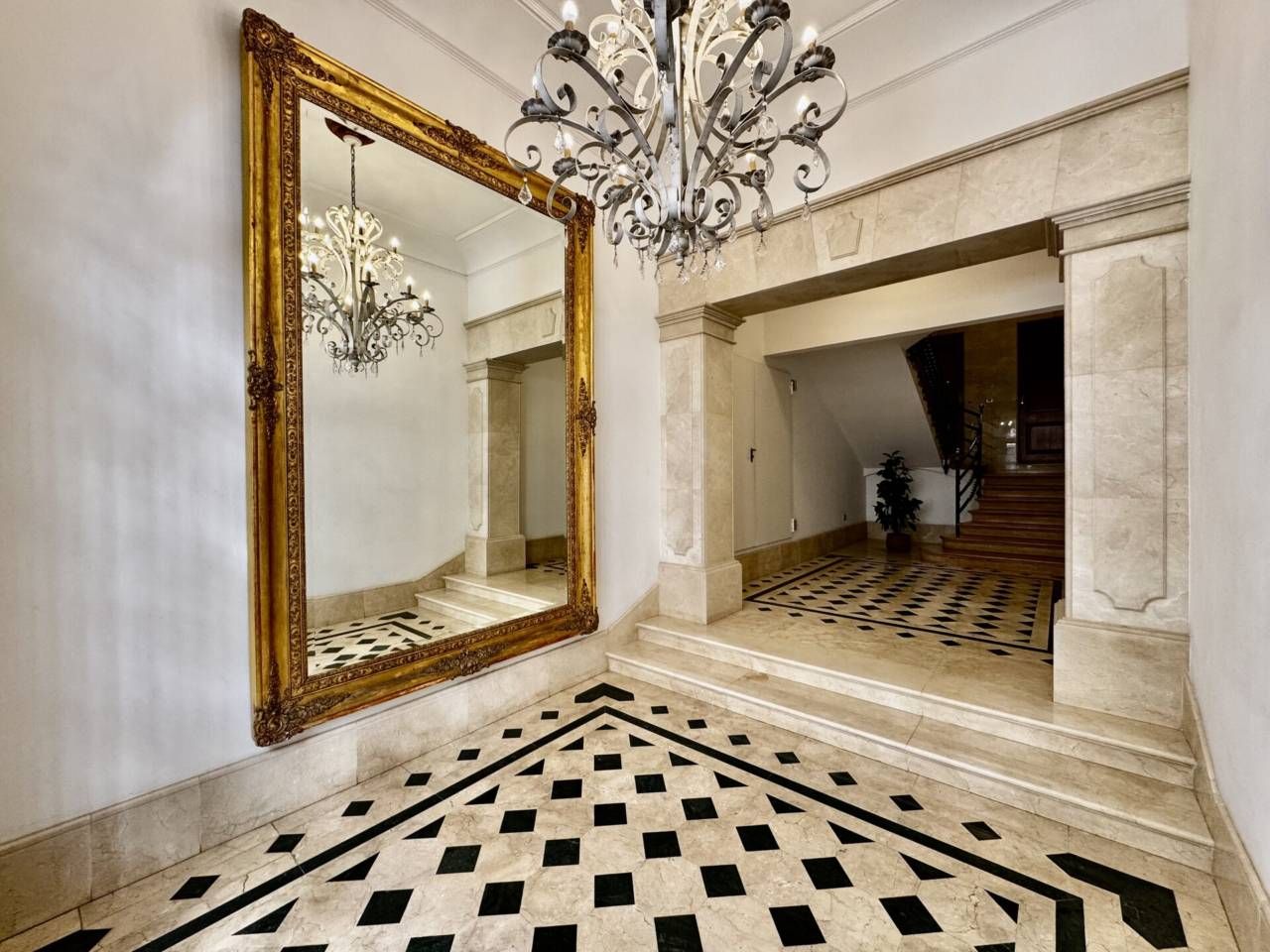 Flat to rent in  Palma de Mallorca  with Air Conditioner, Heating and Parquet flooring