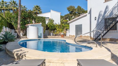 Foto 5 de Casa o chalet en venta en Casco Urbano, Moraira