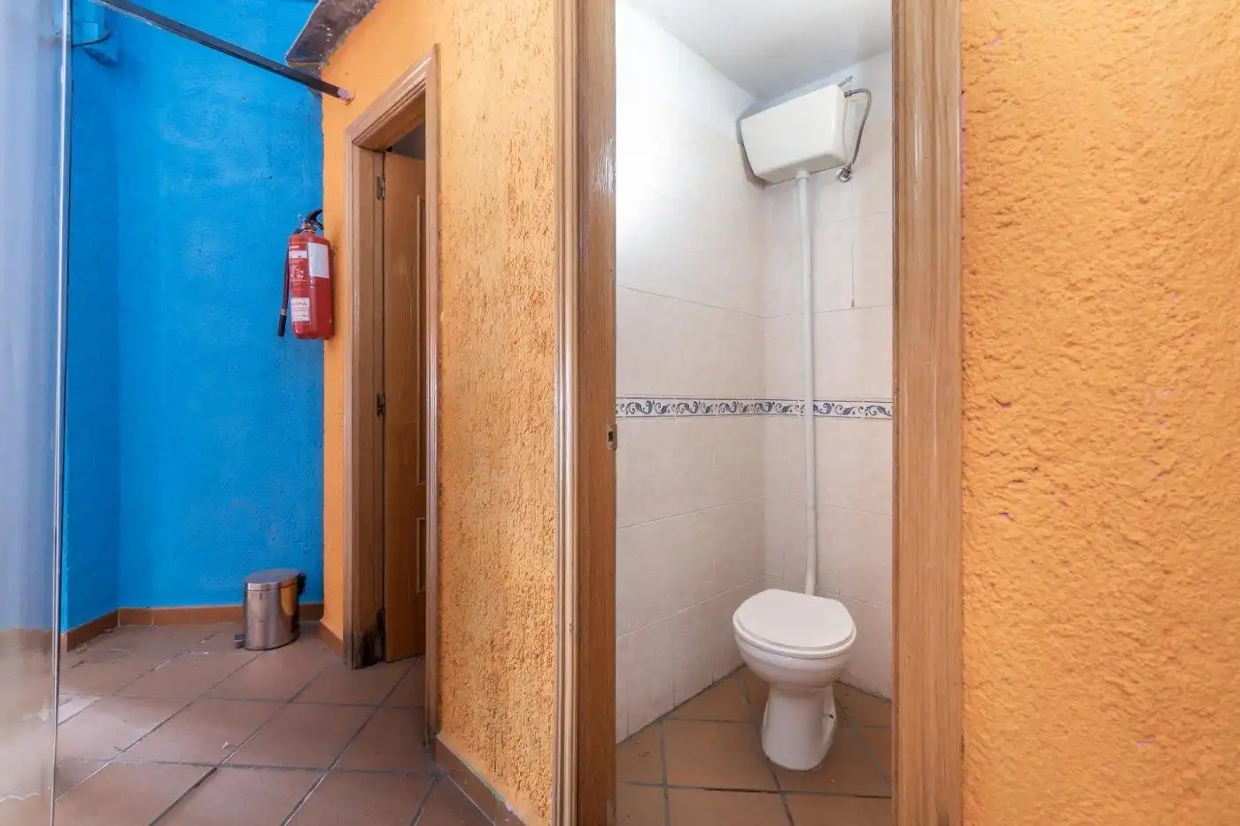 Bathroom of Buildings for sale in Bérchules