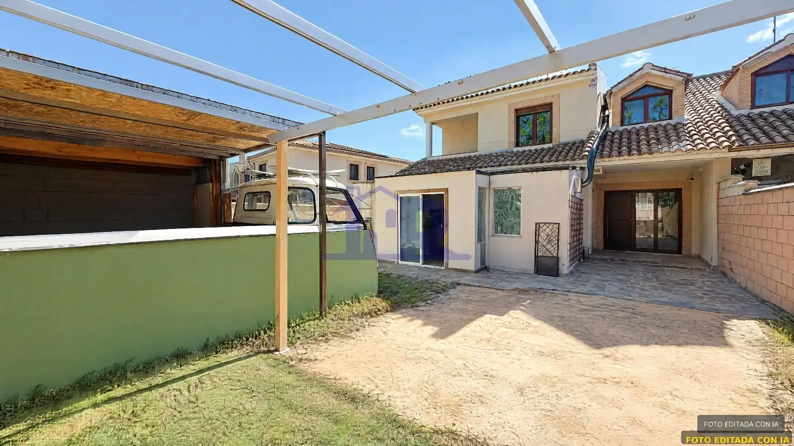 Adosado con jardín en venta en Olivo (Señorio Pinar) P.V.38, imagen 35