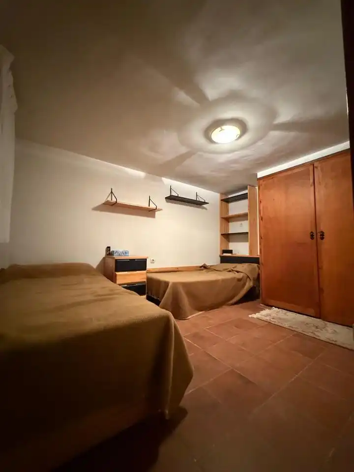 Habitación de Casa o chalet en venta en Castillejo de Mesleón con Calefacción, Jardín privado y Terraza