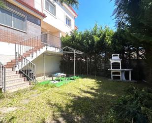 Garden of Single-family semi-detached for sale in Boecillo  with Terrace