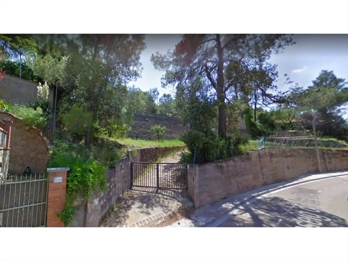Residencial en venta en Vacarisses