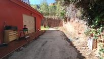 Exterior view of House or chalet for sale in Sant Llorenç Savall  with Heating, Private garden and Terrace