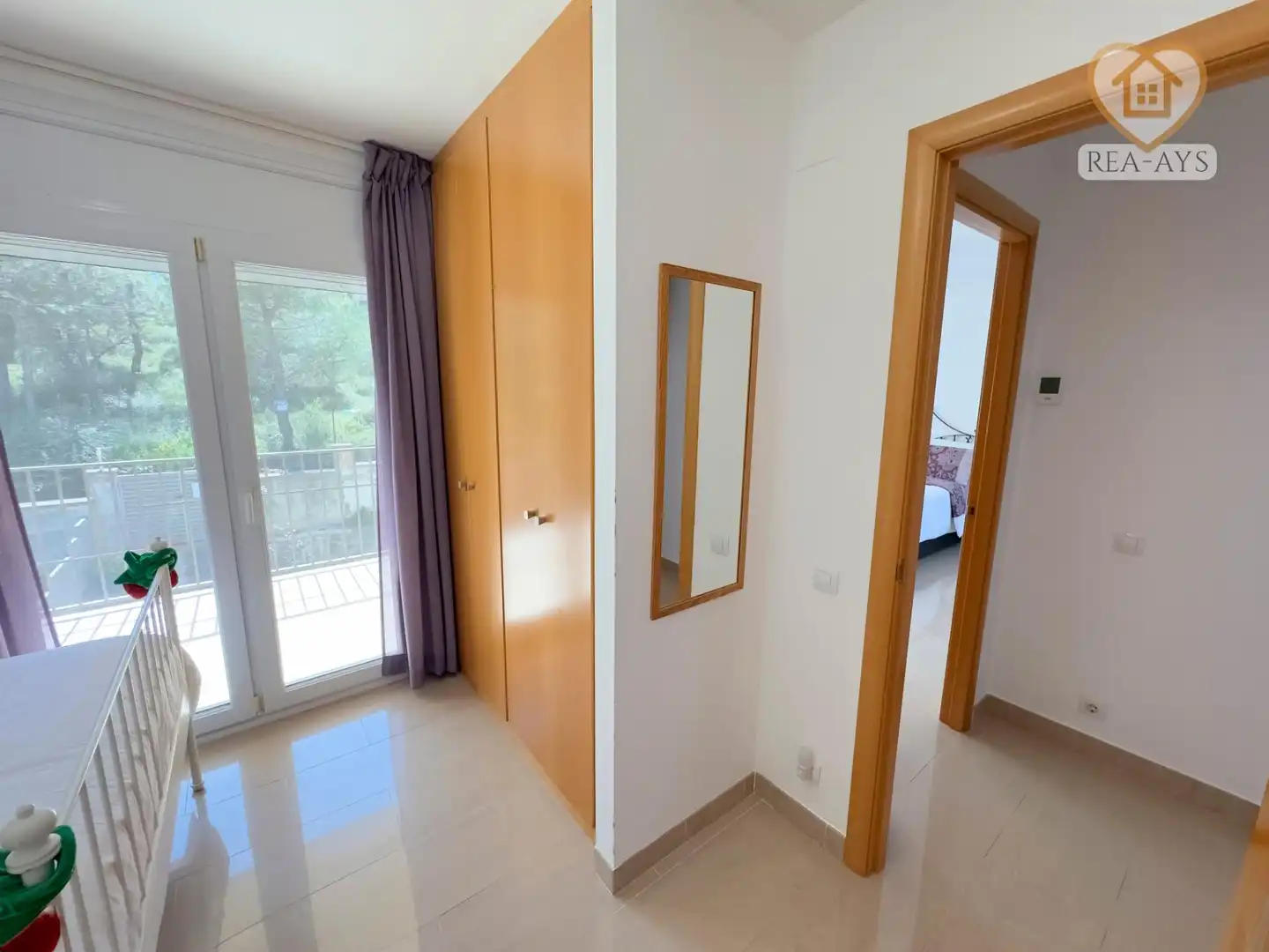 Dormitori de Casa o xalet en venda en Mediona amb Calefacció, Jardí privat i Terrassa