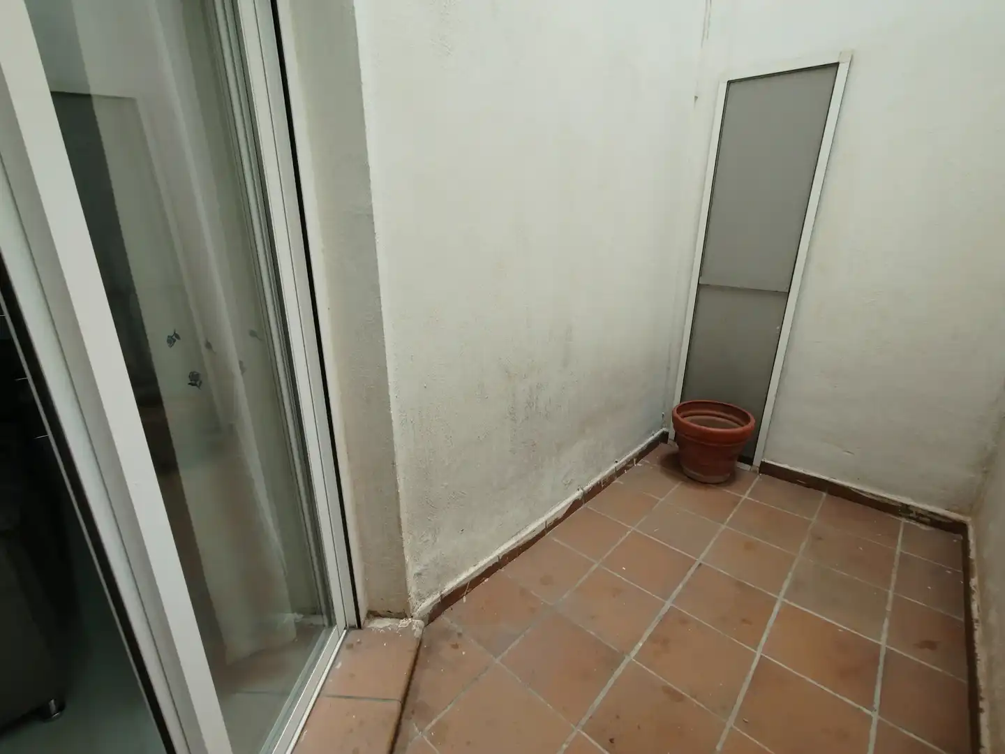 Terraza de Piso en venta en La Zubia con Aire acondicionado, Parquet y Amueblado