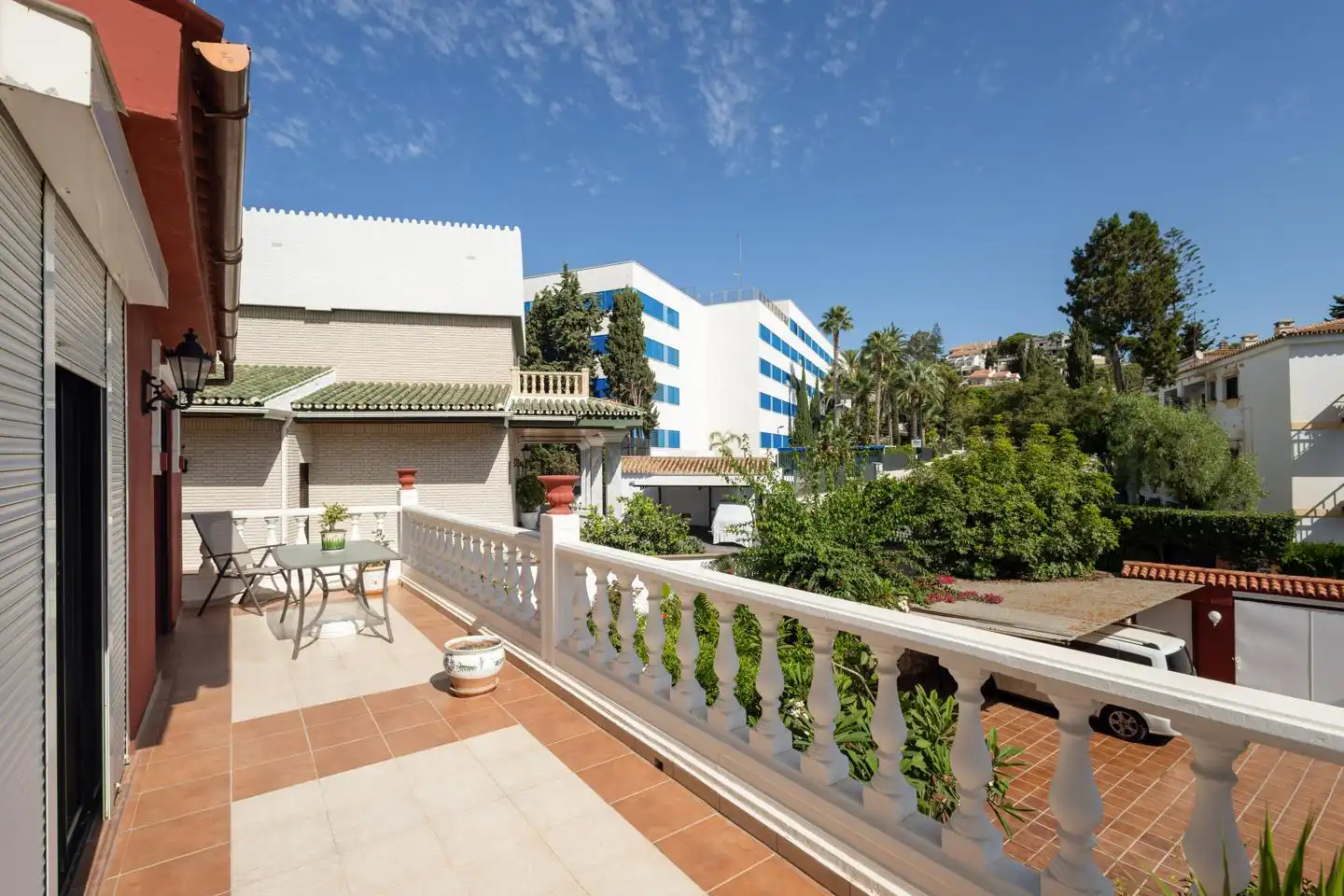 Terraza de Casa o chalet en venta en Este
