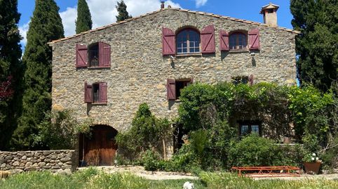 Masia en Maia de Montcalm