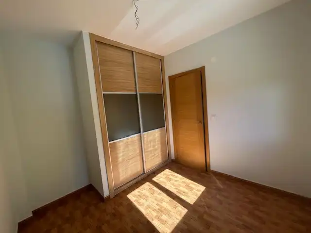 Bedroom of Flat for rent in Barreiros  with Heating, Parquet flooring and Terrace