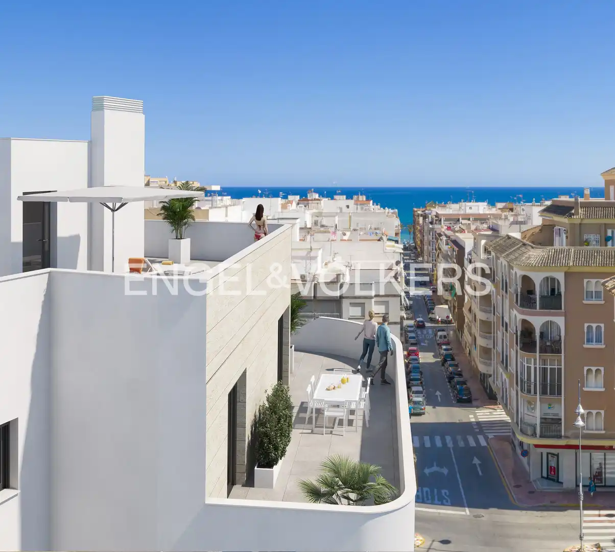 Flat with pool for sale in Playa del Cura, imagen 6