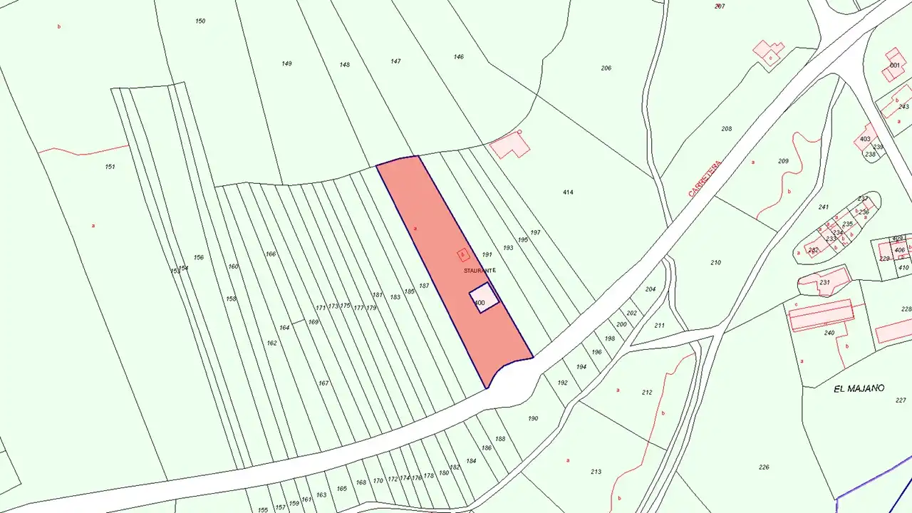 Residencial en venta en Prado Enmedio, Casavieja. , , Casavieja