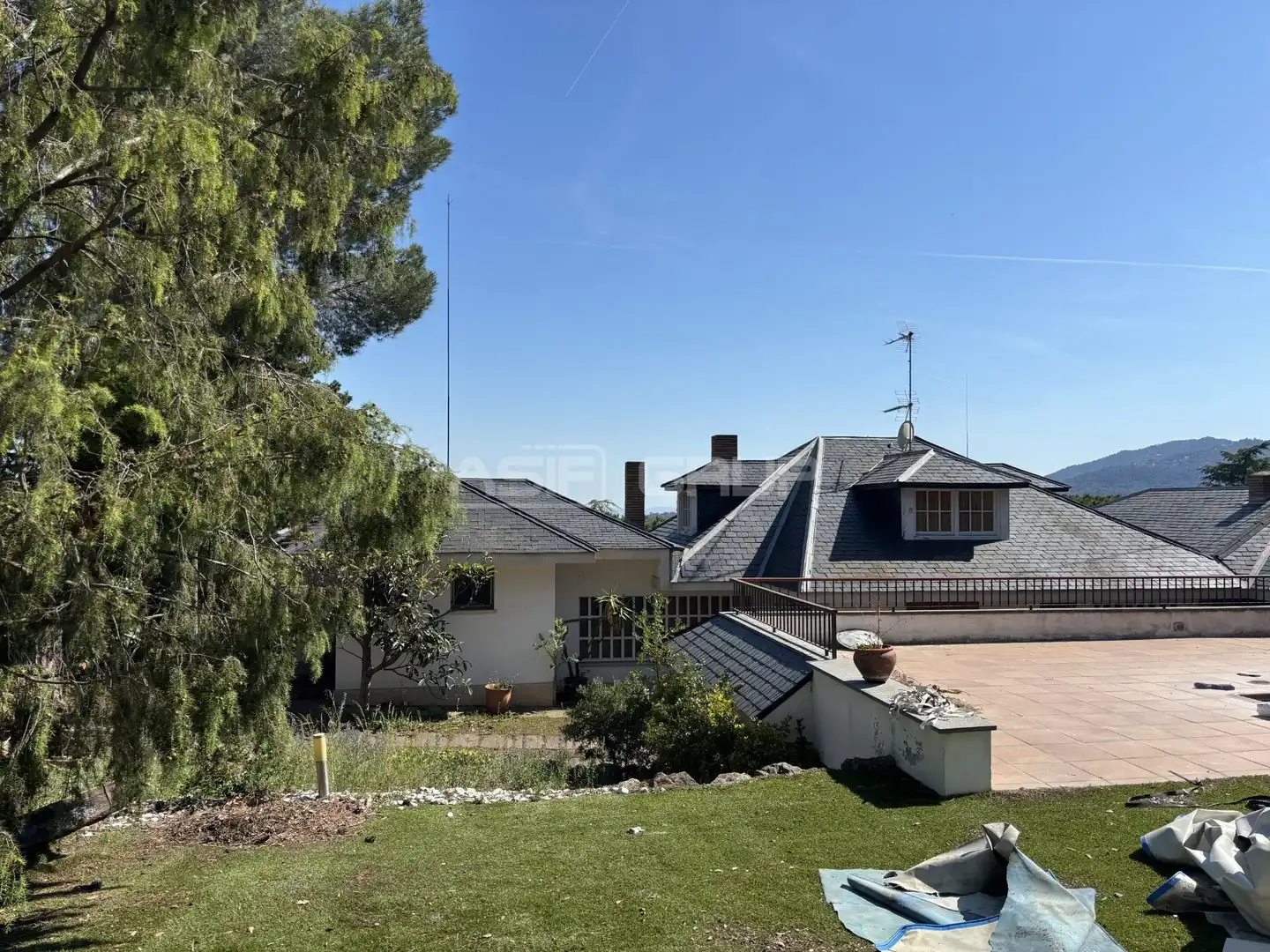 Villa avec terrasse à vendre à Sant Feliu de Codines, imagen 4