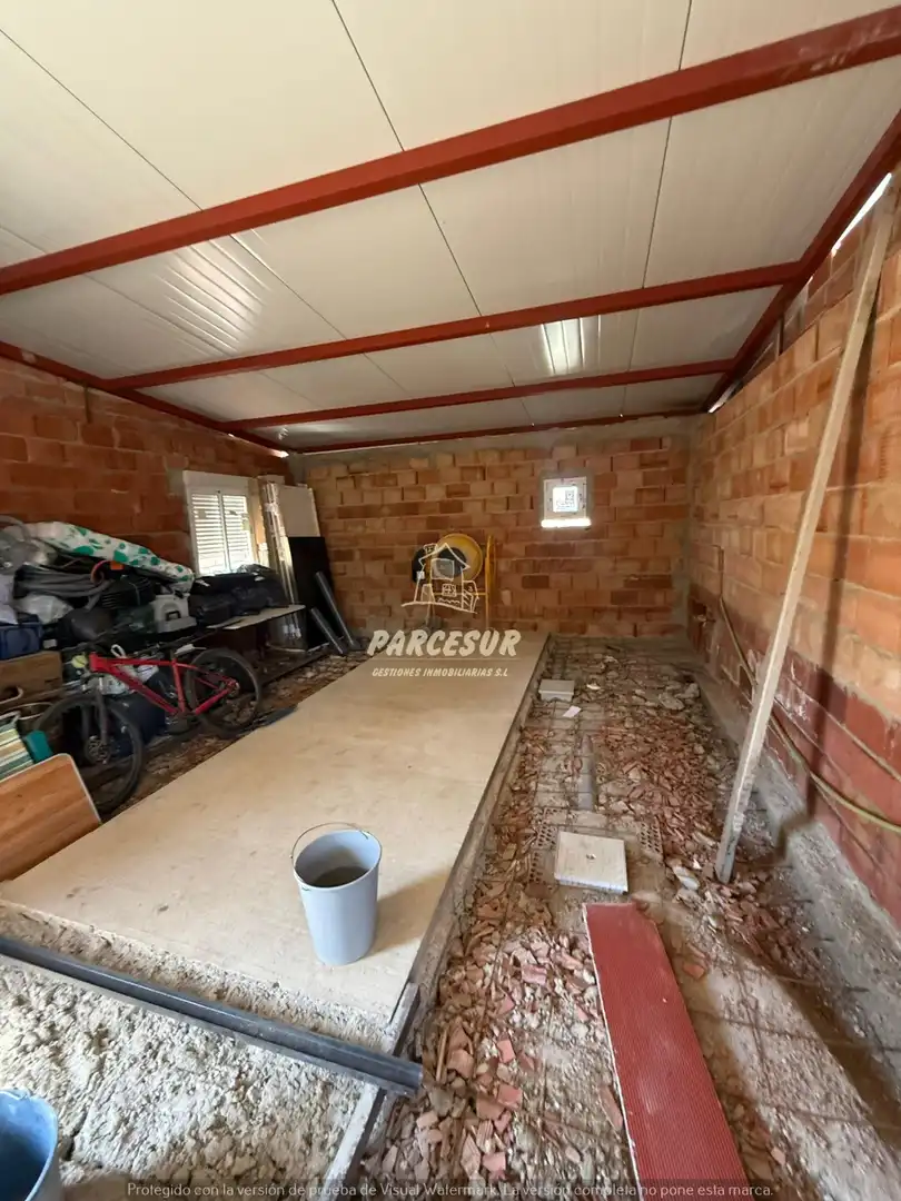 Casa o xalet en venda en Córdoba amb Aire condicionat i Jardí privat