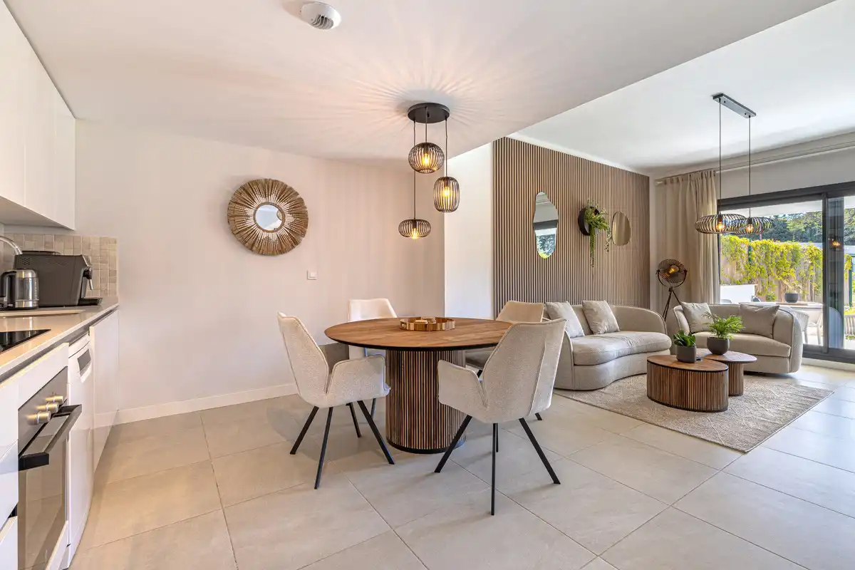 Piso con piscina en venta en Estepona - Estepona,Centro,Calle Alfarnate, imagen 8