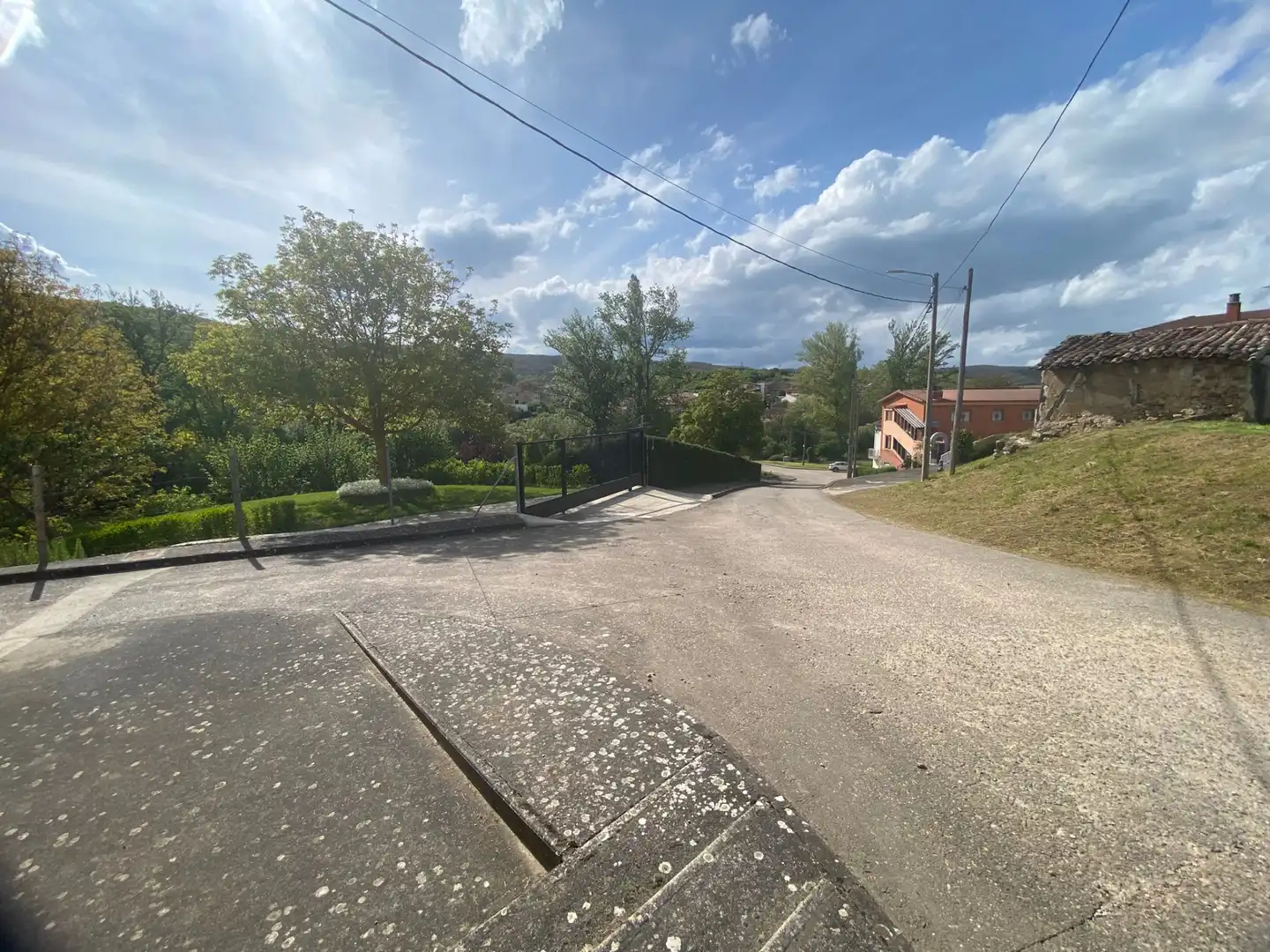 Finca rústica en venda en Villafranca Montes de Oca amb Calefacció, Jardí privat i Traster