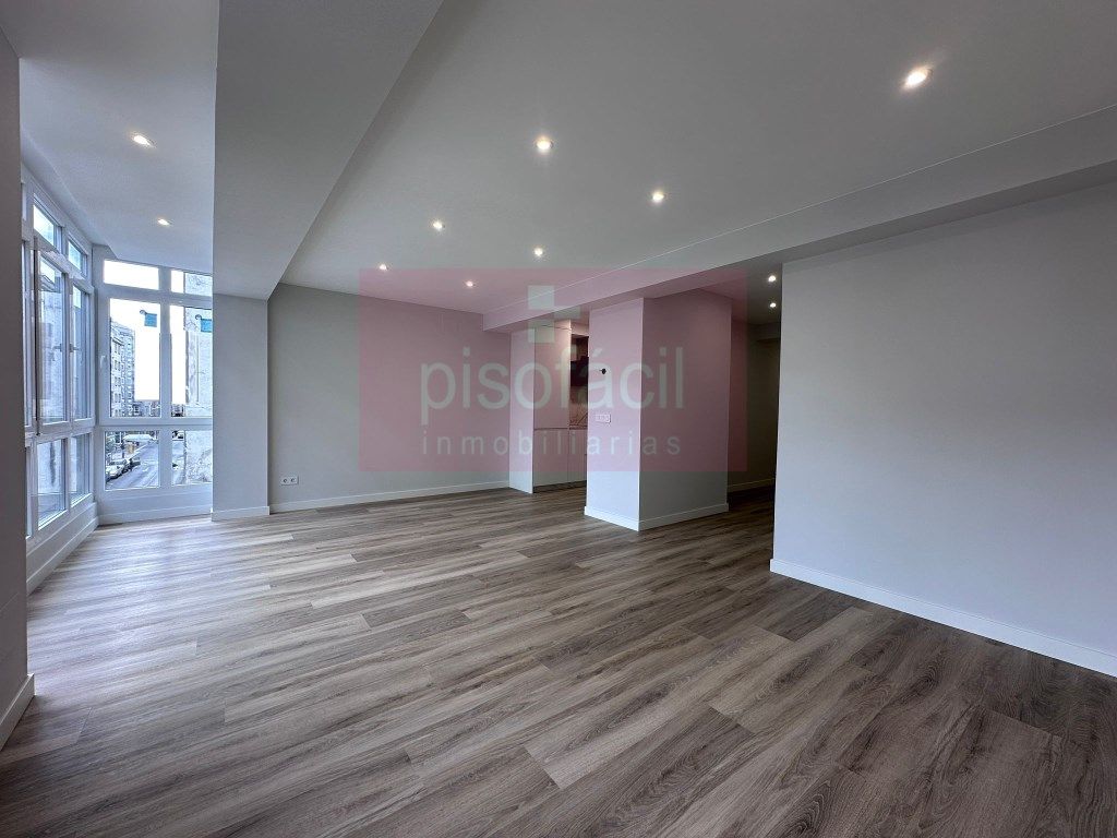 Sala de estar de Piso en venta en Lugo Capital