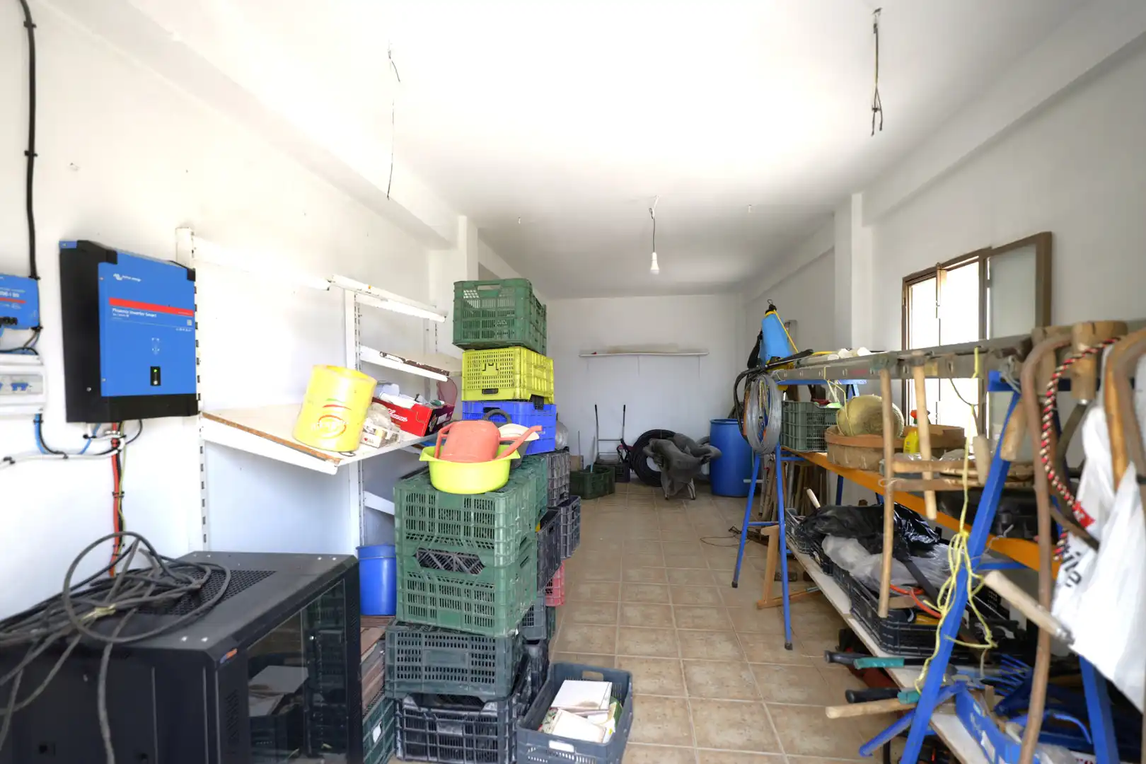 Casa o xalet en venda en Nevada amb Jardí privat, Terrassa i Moblat