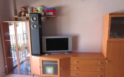 Sala d'estar de Pis en venda en Vinaròs amb Aire condicionat, Calefacció i Moblat