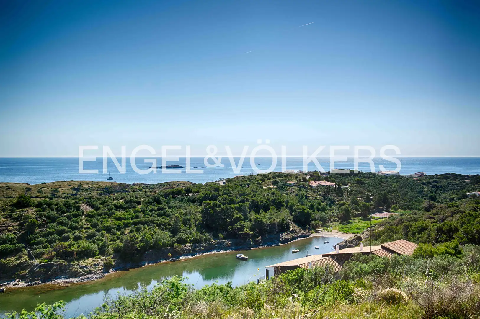 Casa o xalet en venda en Cadaqués amb Jardí privat, Terrassa i Moblat