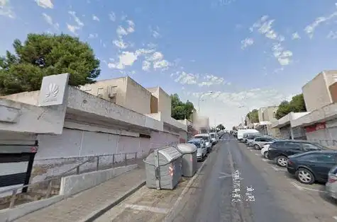Vista exterior de Local en venta en Alicante / Alacant