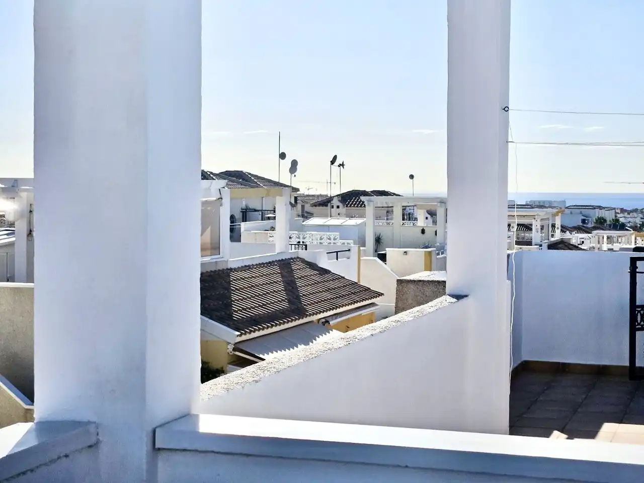 Vista exterior de Finca rústica en venta en Orihuela