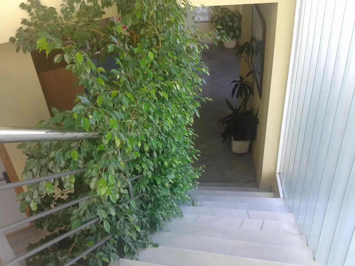 Terraza de Nave industrial en venta en Viator con Calefacción y Alarma