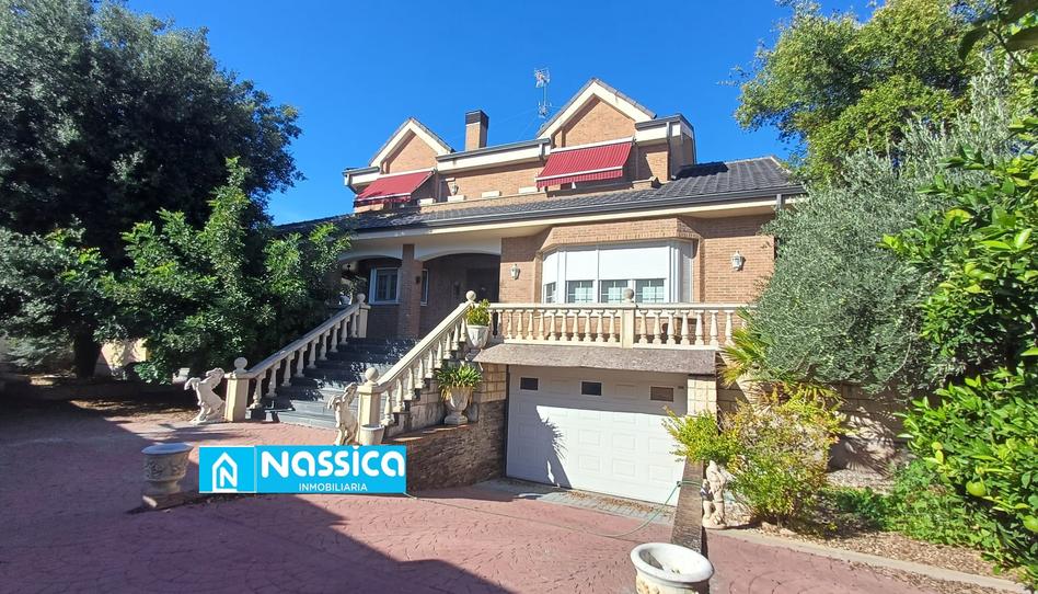 Foto 1 de Casa o xalet en venda a Camino del Marinal, 40, San Adrián, Navarra