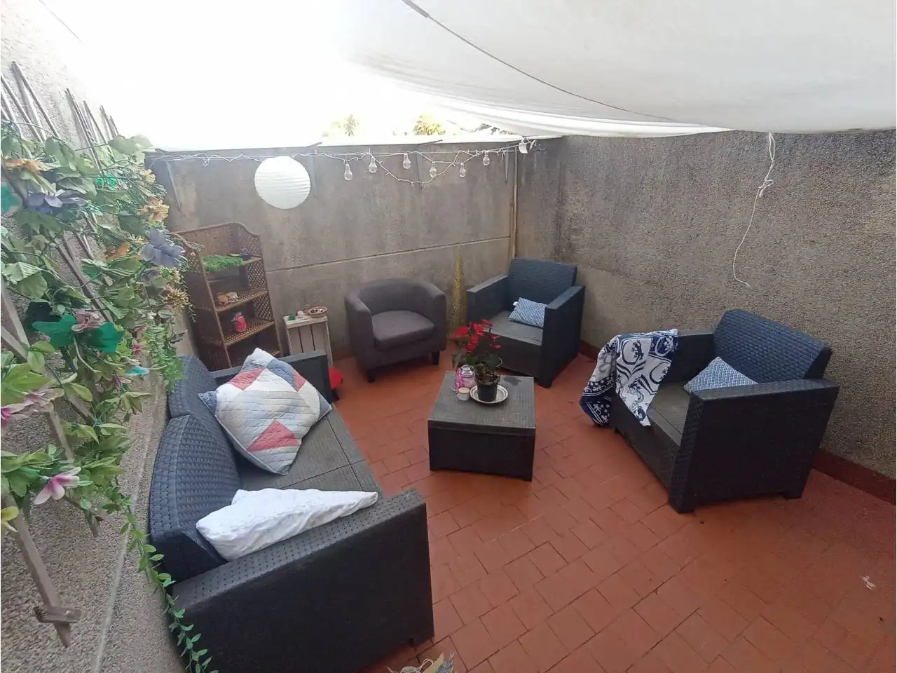 Terrassa de Pis en venda en Carral amb Calefacció, Terrassa i Traster