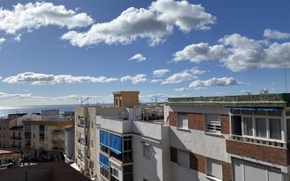 Vista exterior de Apartament en venda en Benalmádena amb Aire condicionat i Terrassa