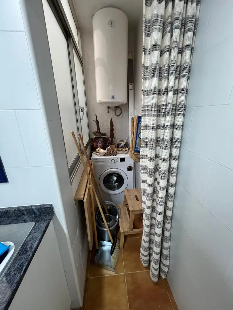 Küche von Wohnung zum Verkauf in Cadaqués