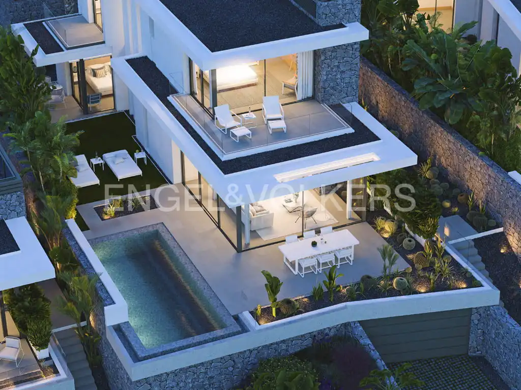 Casa con piscina en venta en Abama, imagen 20