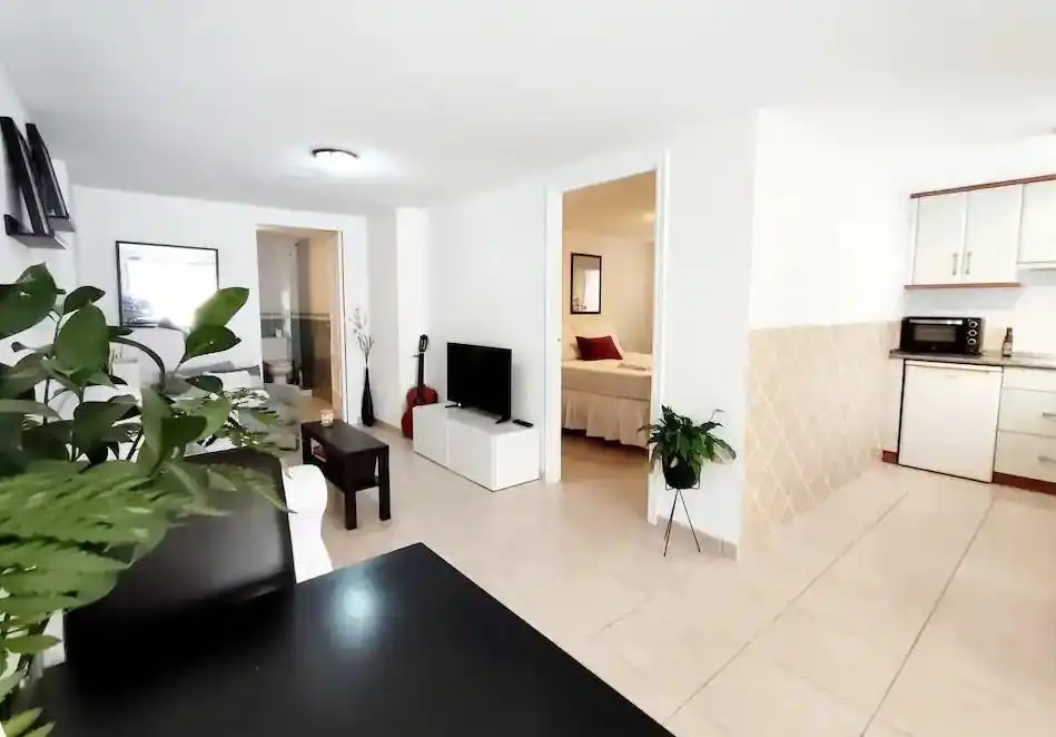 Sala de estar de Casa o chalet en venta en La Nucia con Jacuzzi