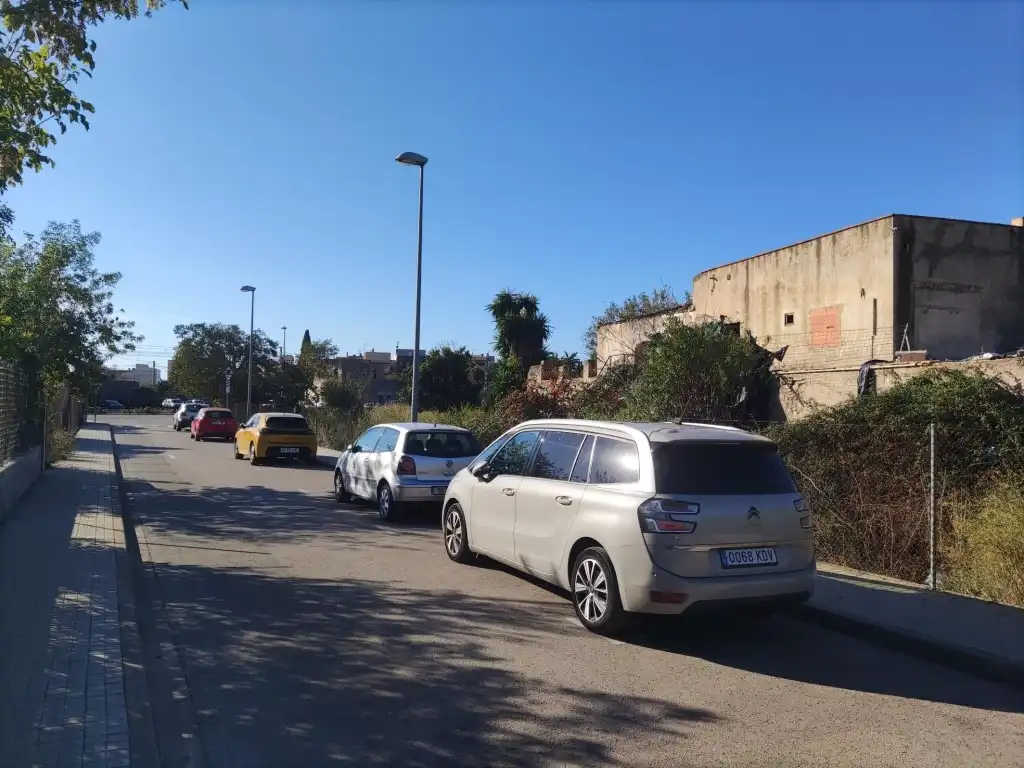 Parking de Finca rústica en venta en Figueres