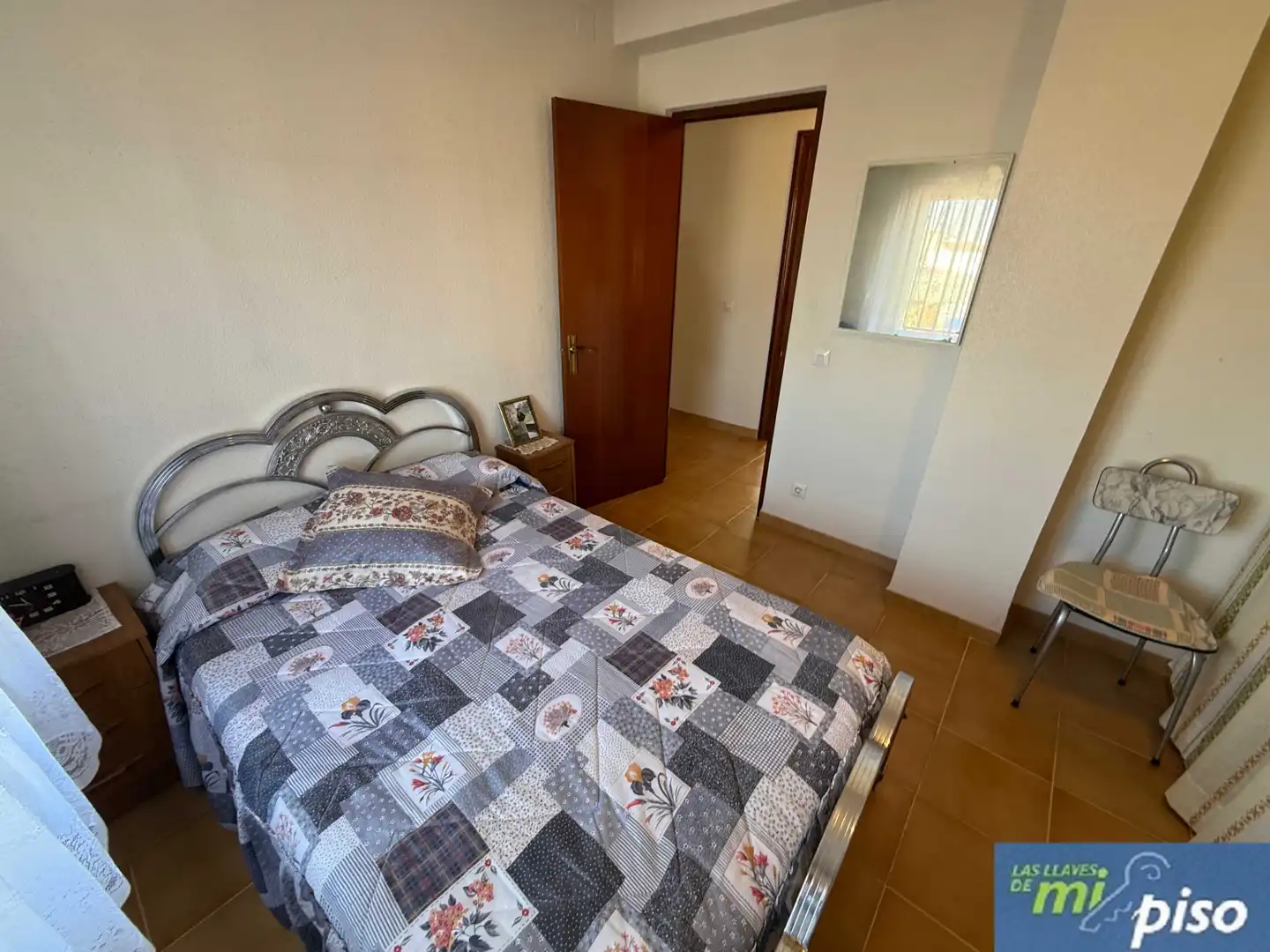 Dormitori de Casa o xalet en venda en Pollos amb Jardí privat, Terrassa i Traster