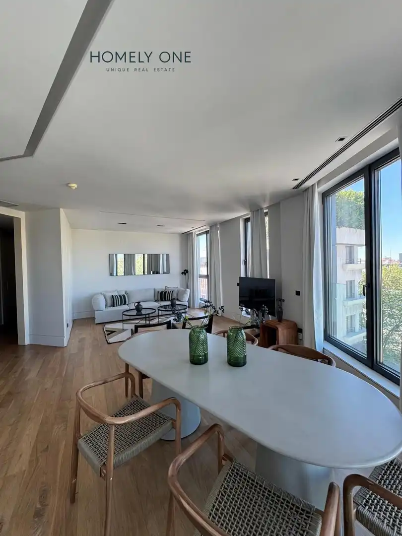 Appartamento con ascensore in affitto a Velazquez, imagen 2