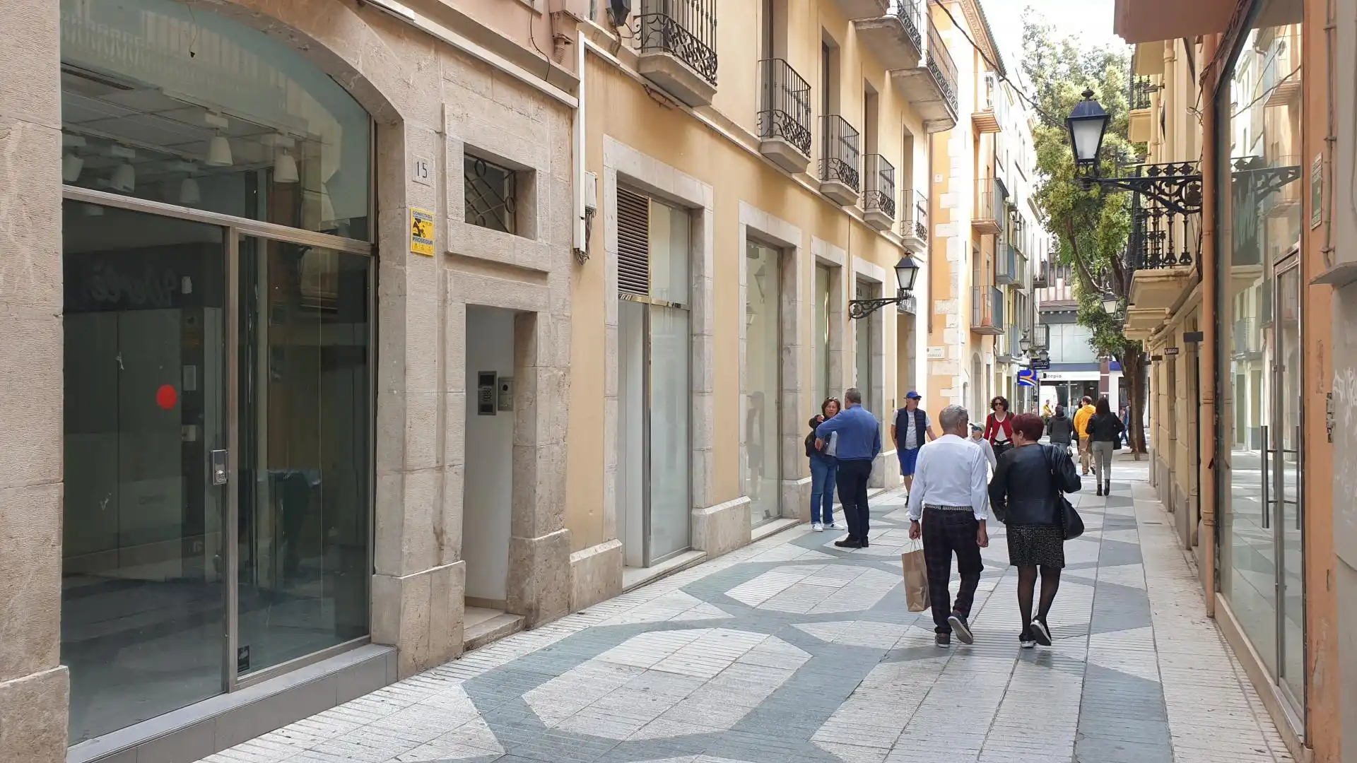 Local comercial de lloguer a Joan Maragall 15, imagen 12