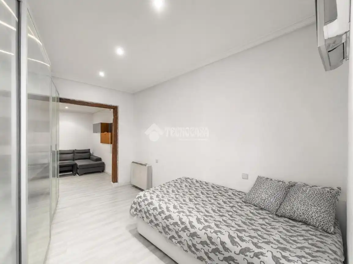 Habitación de Estudio de alquiler en Madrid