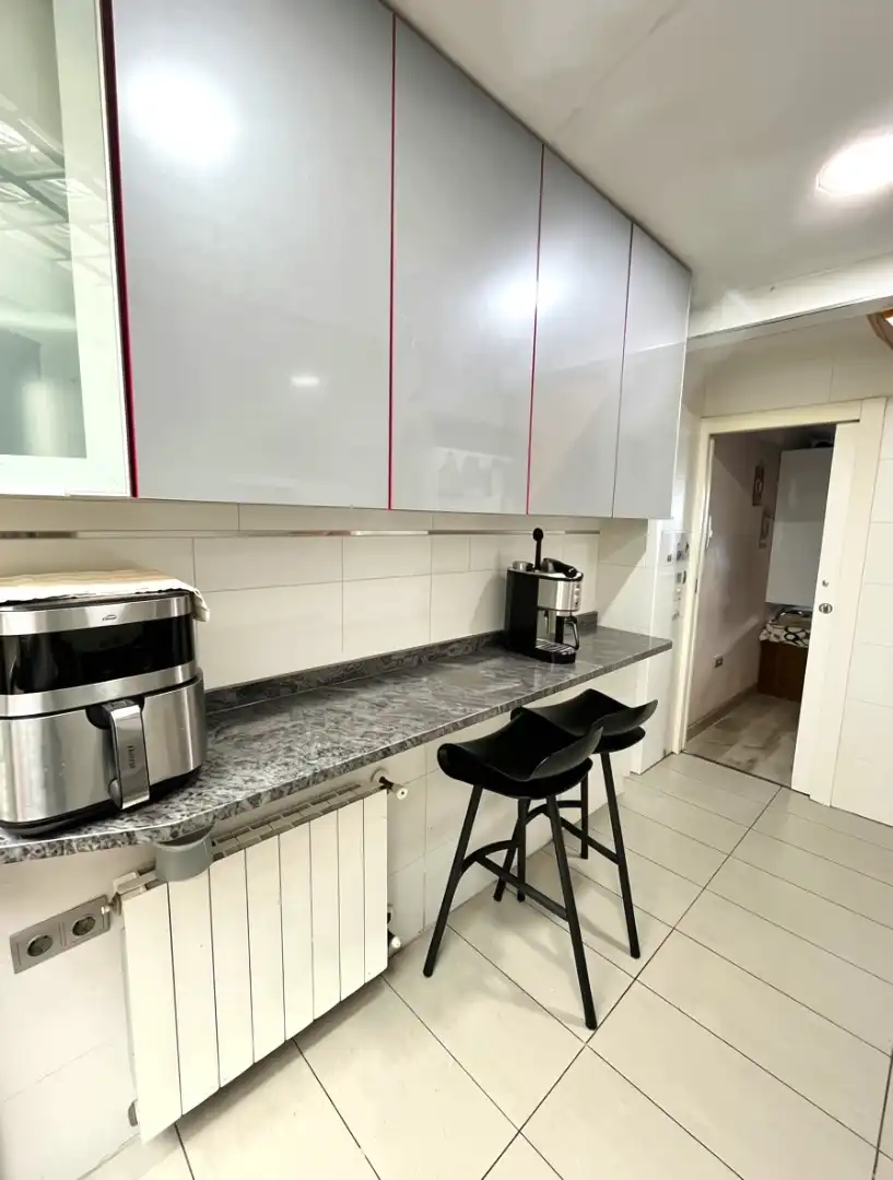 Cocina de Casa o chalet en venta en Madrid con Aire acondicionado y Calefacción