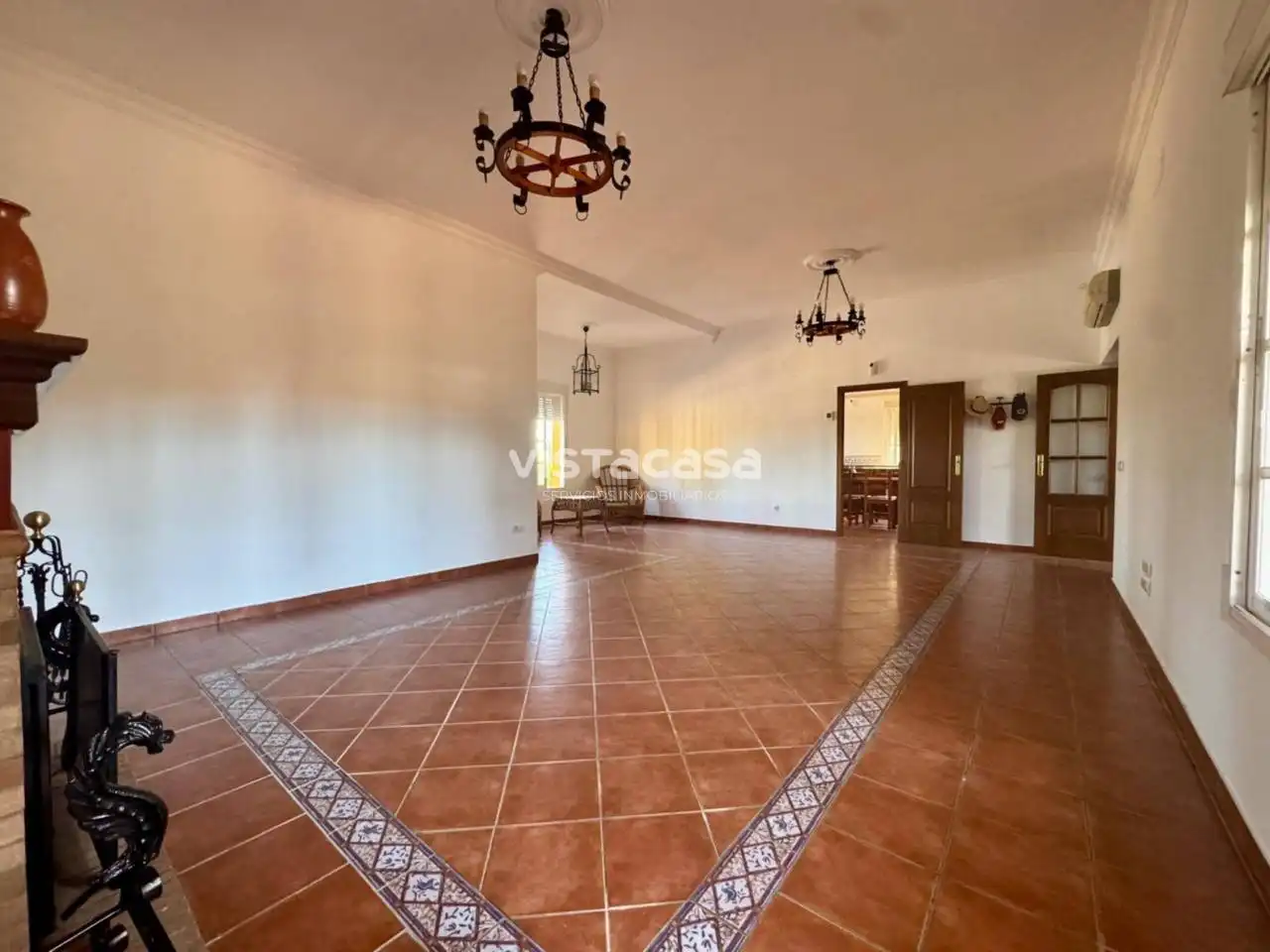 Casa o xalet en venda en Mairena del Alcor amb Aire condicionat, Calefacció i Jardí privat