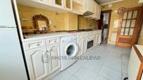 Kitchen of Flat for sale in Burgos Capital  with Heating and Furnished