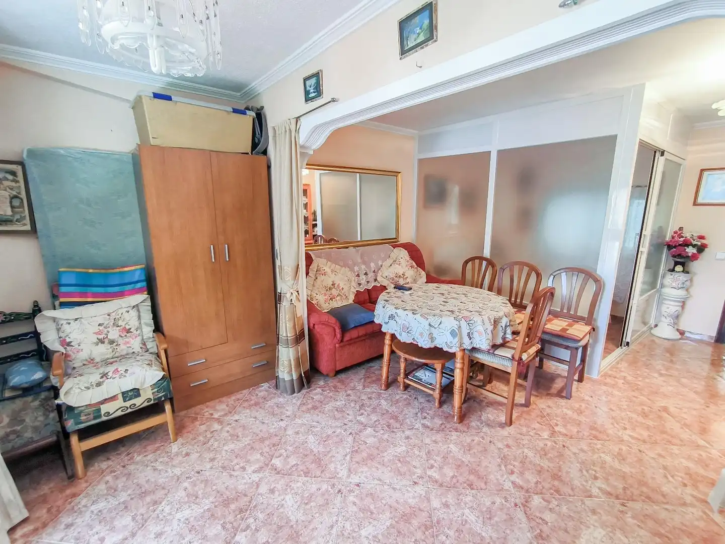 Apartamento en venta en Benidorm con Aire acondicionado, Terraza y Trastero