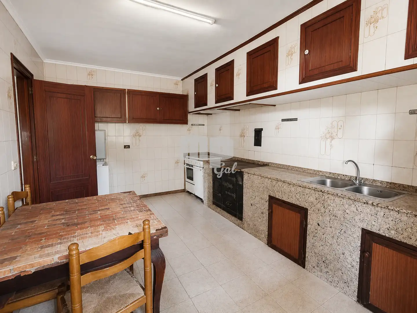 Casa con jardín en venta en Barrio Cabadas-Vilar, imagen 7