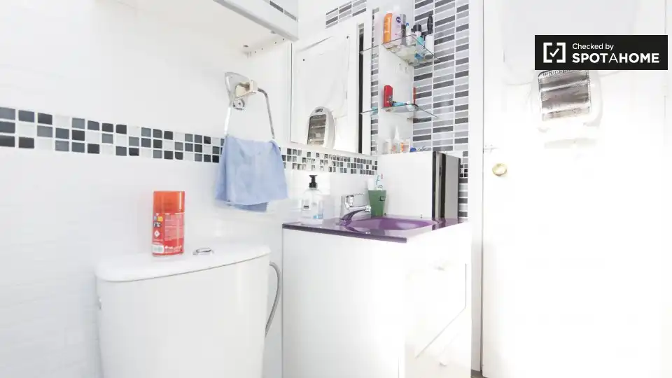 Habitación en Numancia