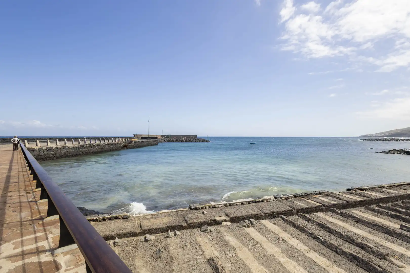 Vista exterior de Piso en venta en Güímar con Terraza y Balcón