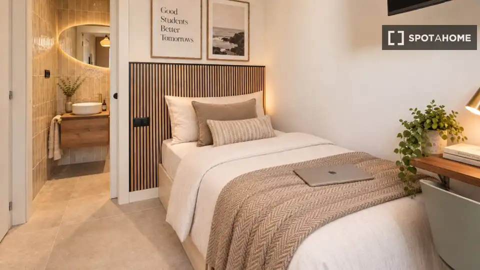 Room in Barcelona, Barcelona