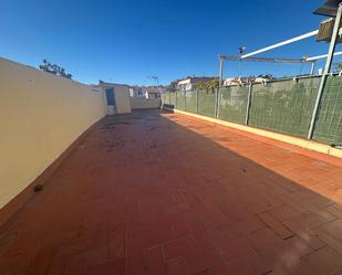 Terrace of Flat for sale in Terrassa  with Heating, Parquet flooring and Terrace