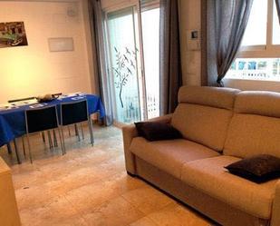 Living room of Apartment for sale in Moncofa  with Air Conditioner and Terrace