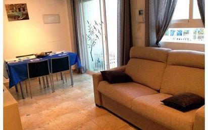 Living room of Apartment for sale in Moncofa  with Air Conditioner and Terrace