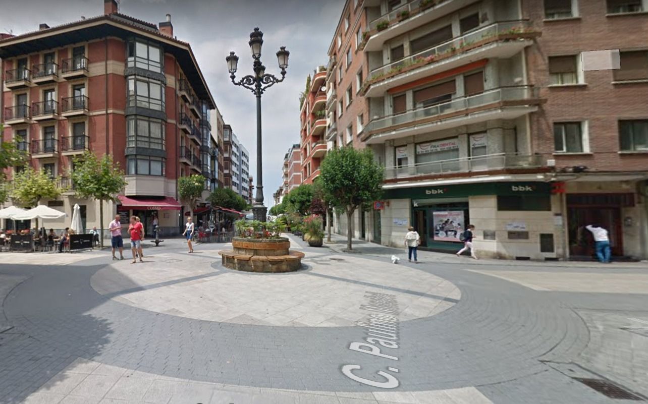 Exterior view of Box room for sale in Getxo 